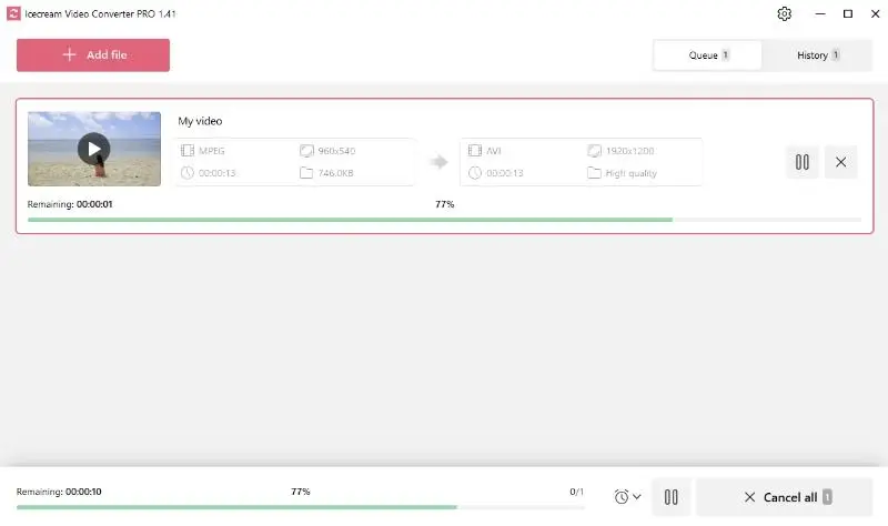 Convert VOB to AVI Convert VOB to AVI